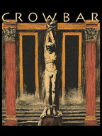 Crowbar Sludge Metal Shirt