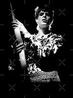 ZggyStardust On Guitar Shirt