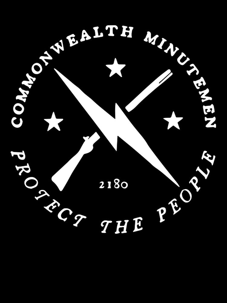 Minutemen Band Shirt