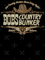 Bob S Country Bunker 1980 Shirt
