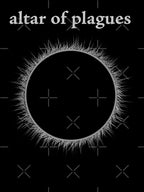 Altar Of Plagues - Sun - Black Metal Shirt