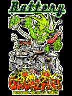 BATTERY FULL SPEED OR NOTHING! Shirt