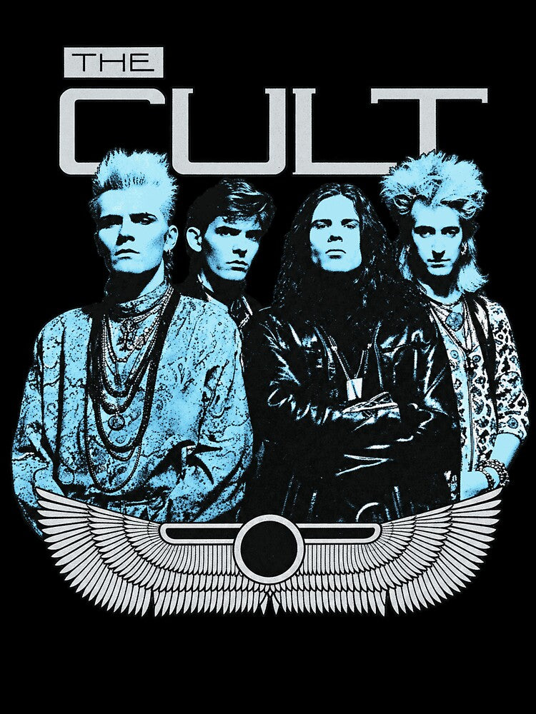 The Cult Gothic Rock Legacy Shirt