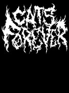 Cats Forever Metal Logo Shirt