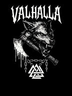 BERSERKER WOLVES_1 Shirt