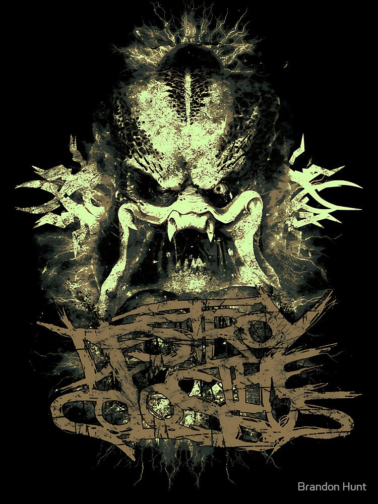 Destroy The Colossus - Predator Shirt