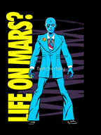 Mars 2 Shirt