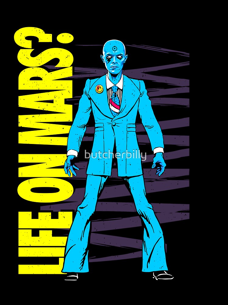 Mars 2 Shirt