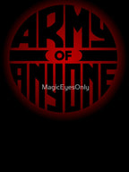 Army Of Anyone Shirt