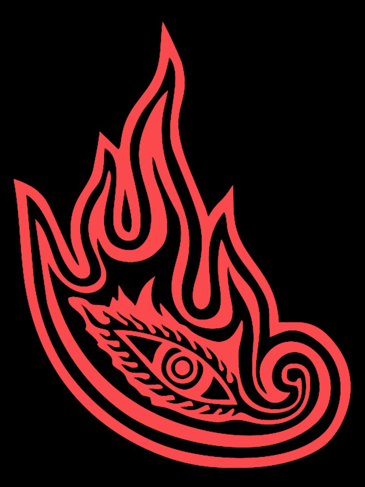 The Burning Eye Shirt