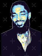 Nipsey Hussle Shirt