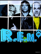 Rem Up American Rock Band From In 1980 Shirt