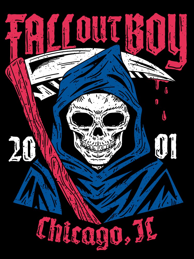 Chicago Reaper Shirt