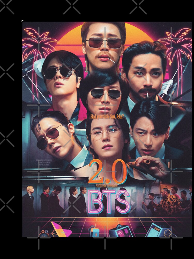 Bts Arirang Comeback 2 0 Bts Shirt