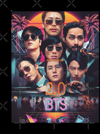 Bts Arirang Comeback 2 0 Bts Shirt