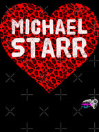 Michael Starr Superfan Shirt