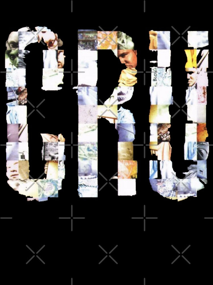CRU Shirt