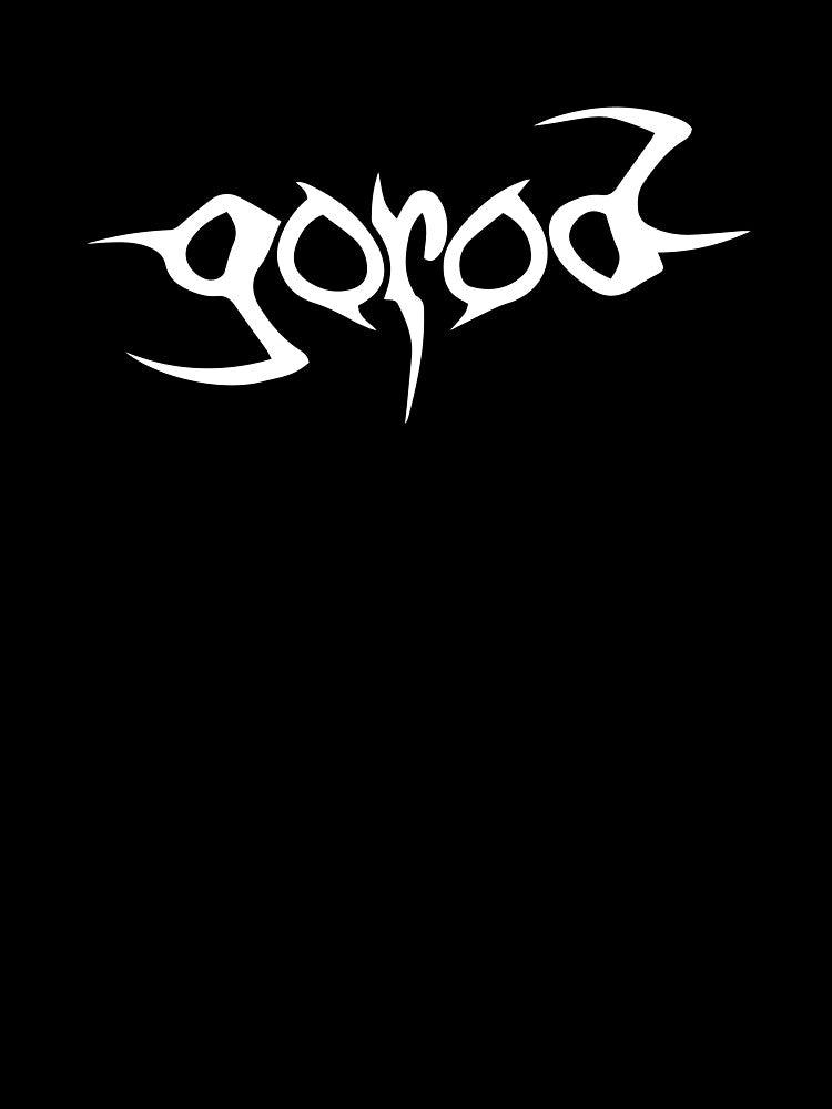 Unleash The Technical Fury Gorod Metal Shirt