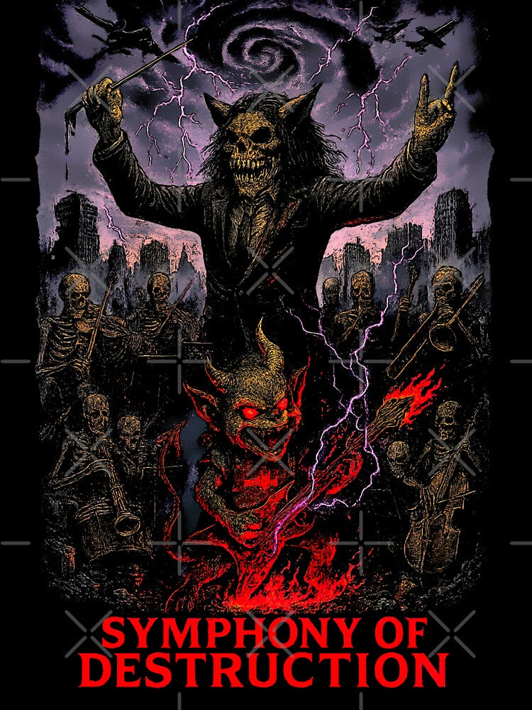 Symphony Of Destruction Shirt