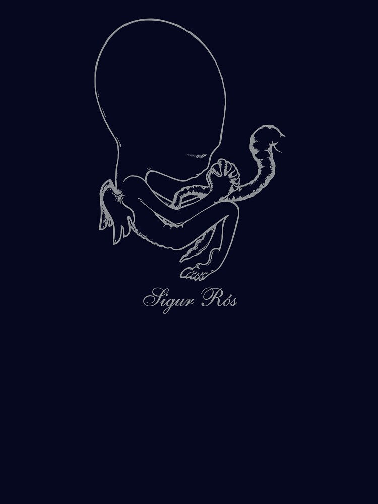 Sigur Rós Ágætis Byrjun 20th Anniversary Shirt
