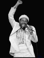 Marvin Gaye In Concert 1 Shirt