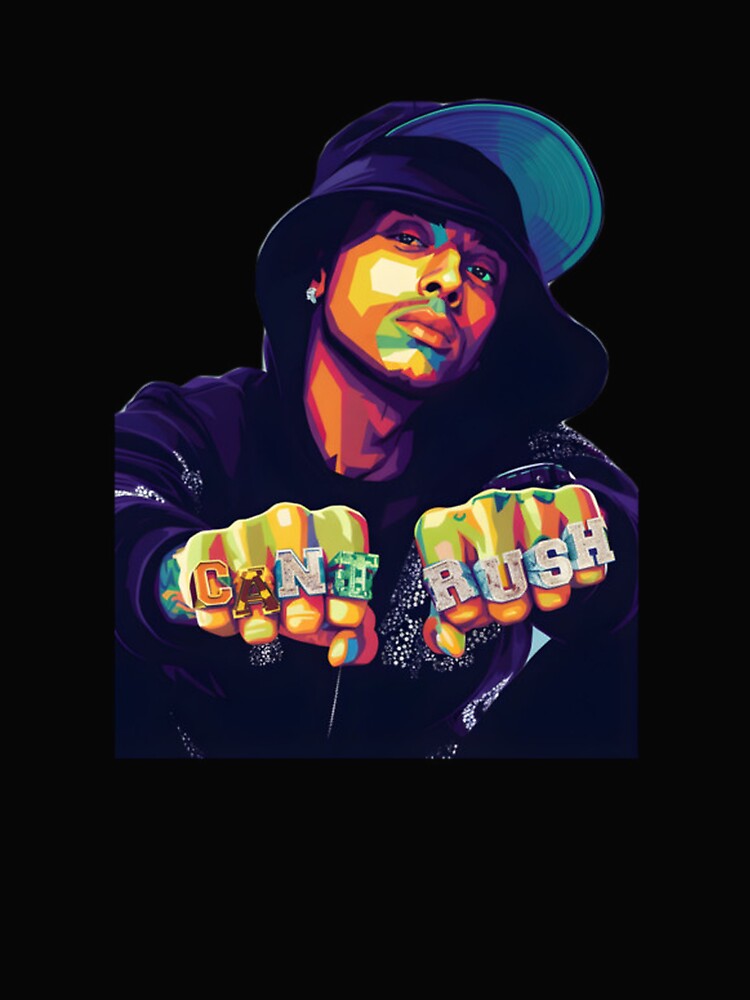 British Rap Artist Shirt