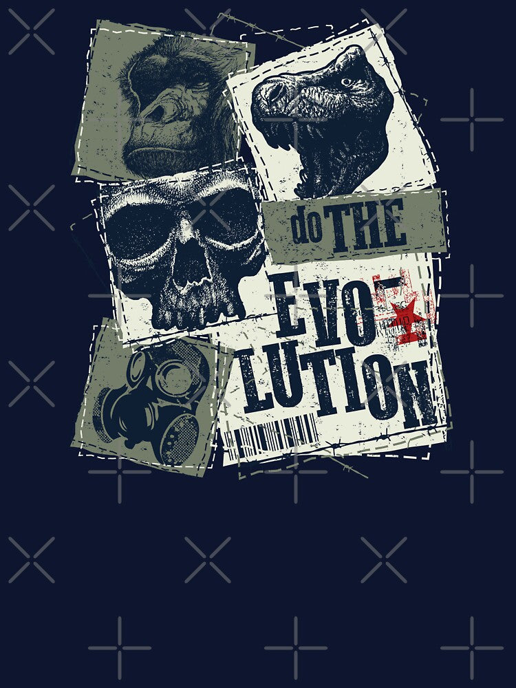 Do The Evolution Shirt