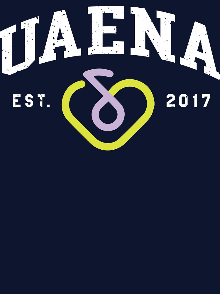 IU UAENA Shirt
