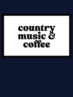 Country Music & Coffee Shirt