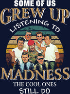 Some On Us Grew Up Song Pop Music Shirt