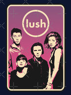 Lush Band Shirt