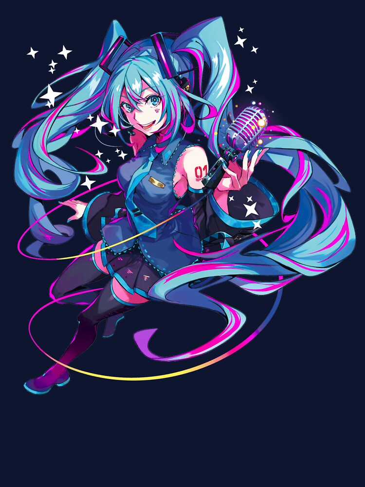 Hatsune Miku Shirt