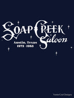 Soap Creek Saloon - Austin Texas Shirt