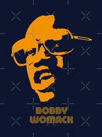 Interesting Facts Of Life Bobby Womack Graphic Shirt