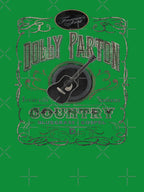 Dolly Parton Fit 437 Shirt