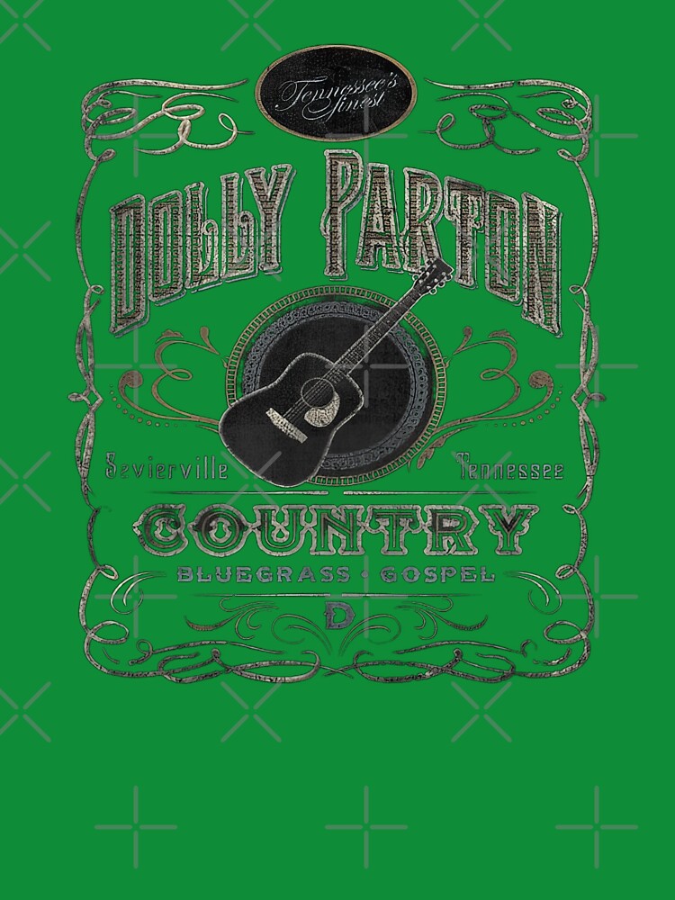 Dolly Parton Fit 437 Shirt