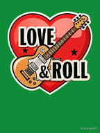 Love And Roll Shirt