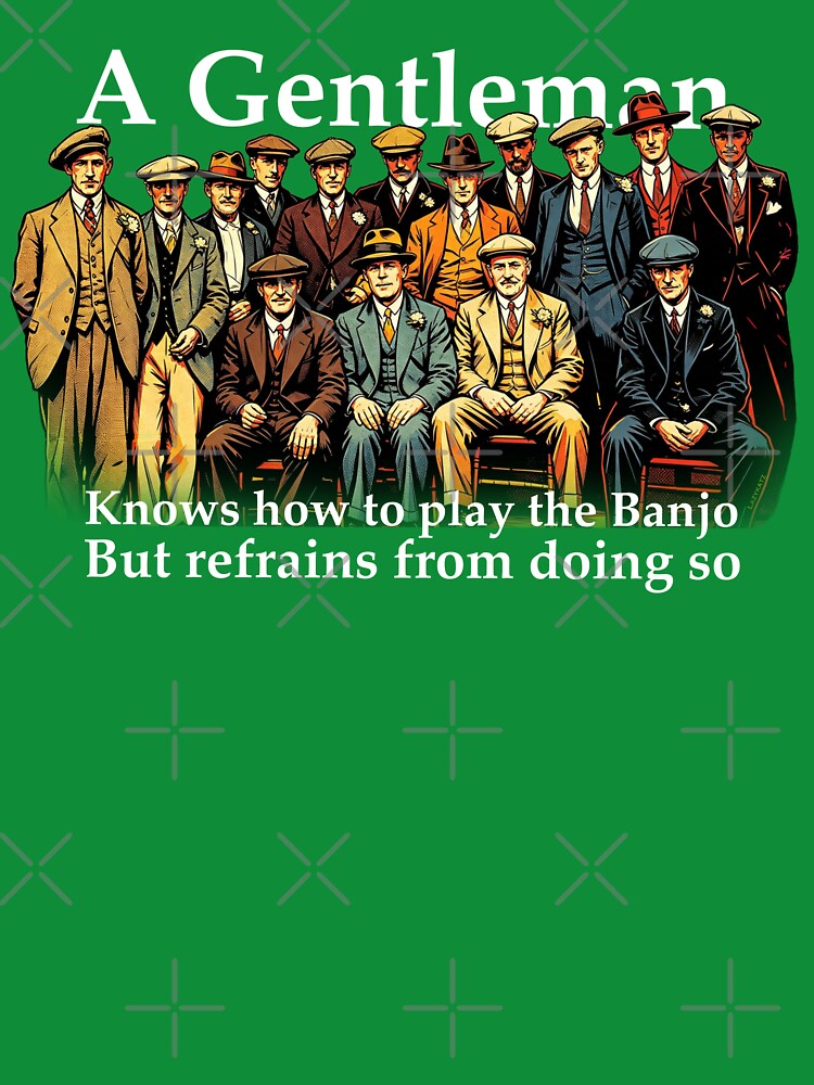 This Is A Banjo Free Zone Shirt
