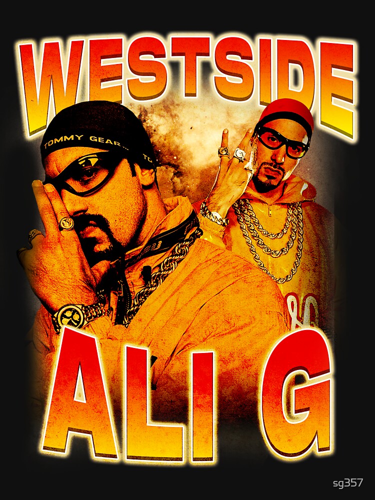 Ali G - Bootleg Vintage Shirt
