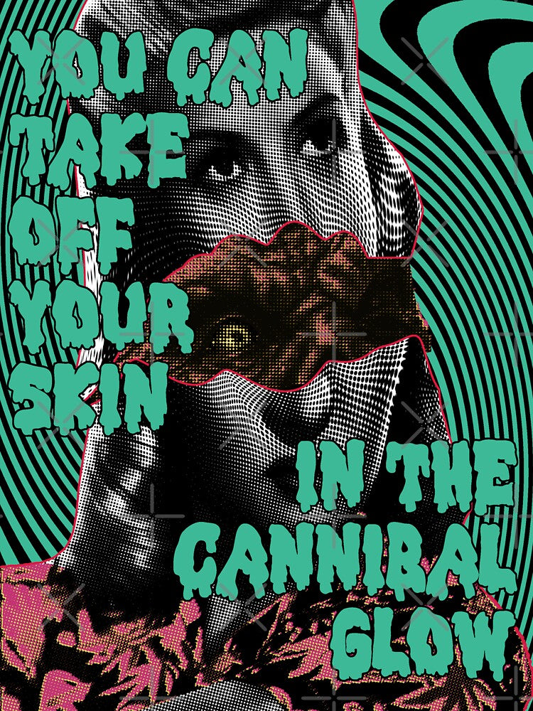 Cannibal Glow Shirt
