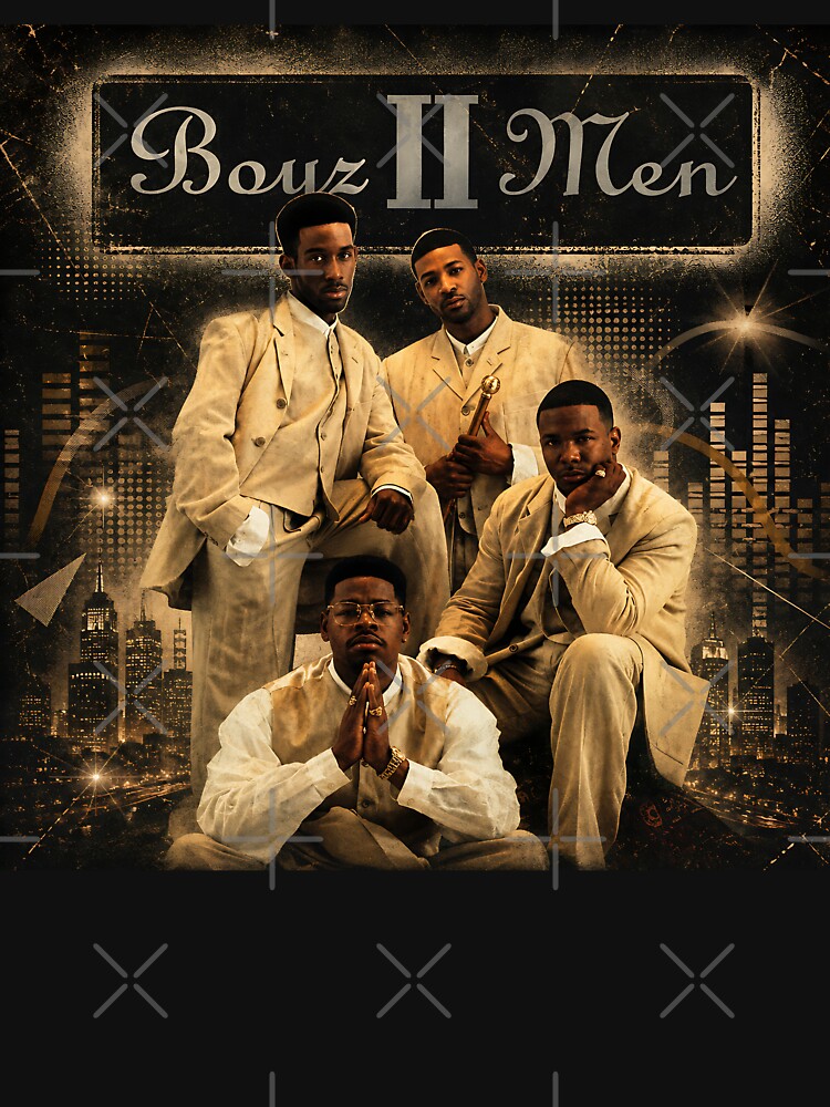 Boyz II Men Shirt