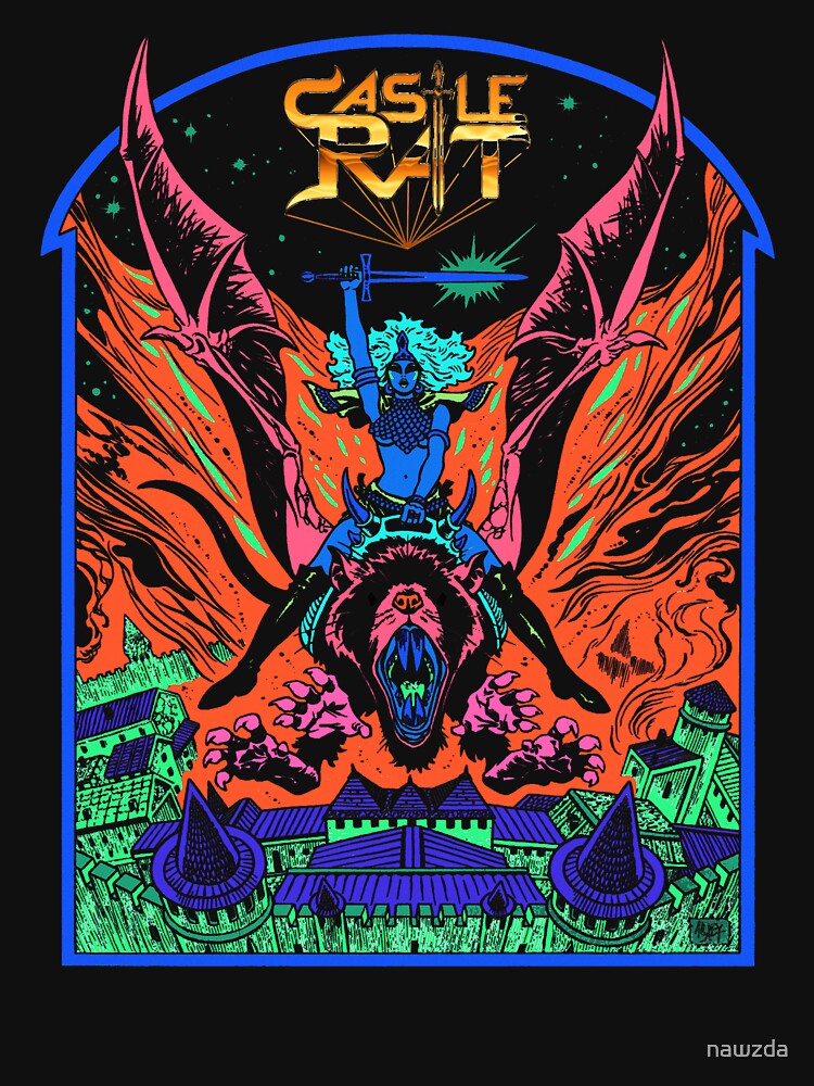 Castle Rat Shirt