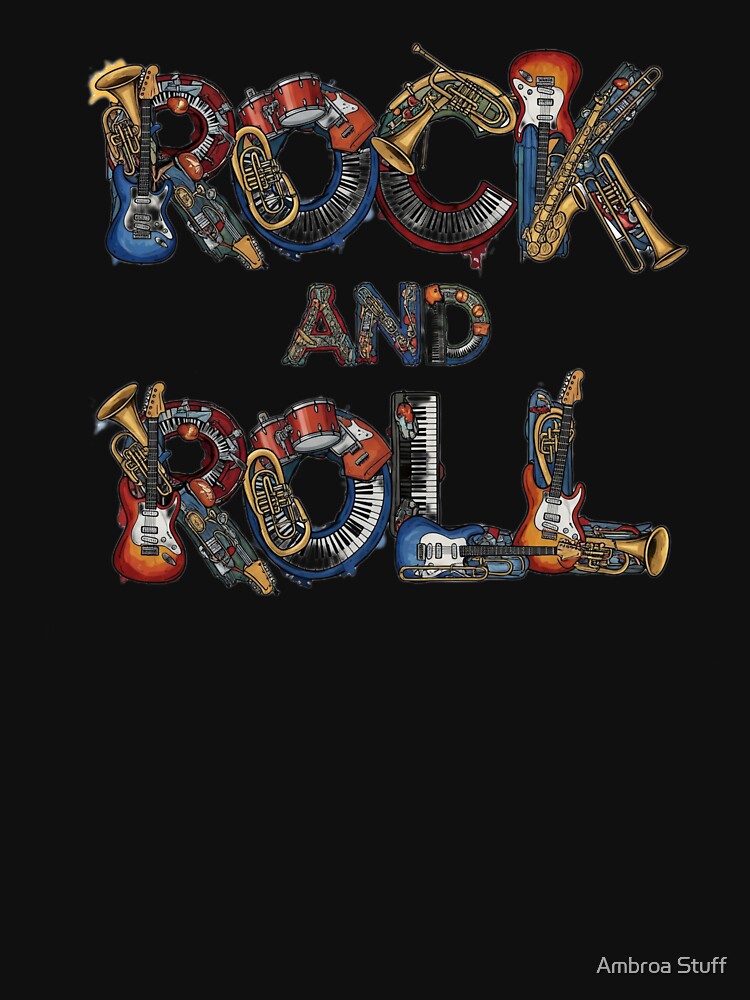 Rock Stuff Shirt