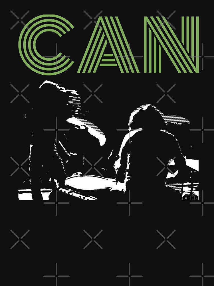 CAN The Band Shirt