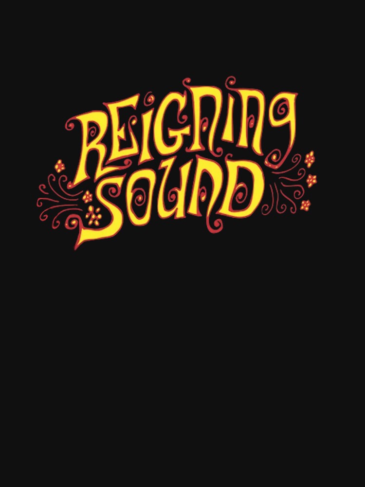 Reigning Sound Shirt