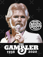 American Singer Kenny Rogers Country Music Shirt