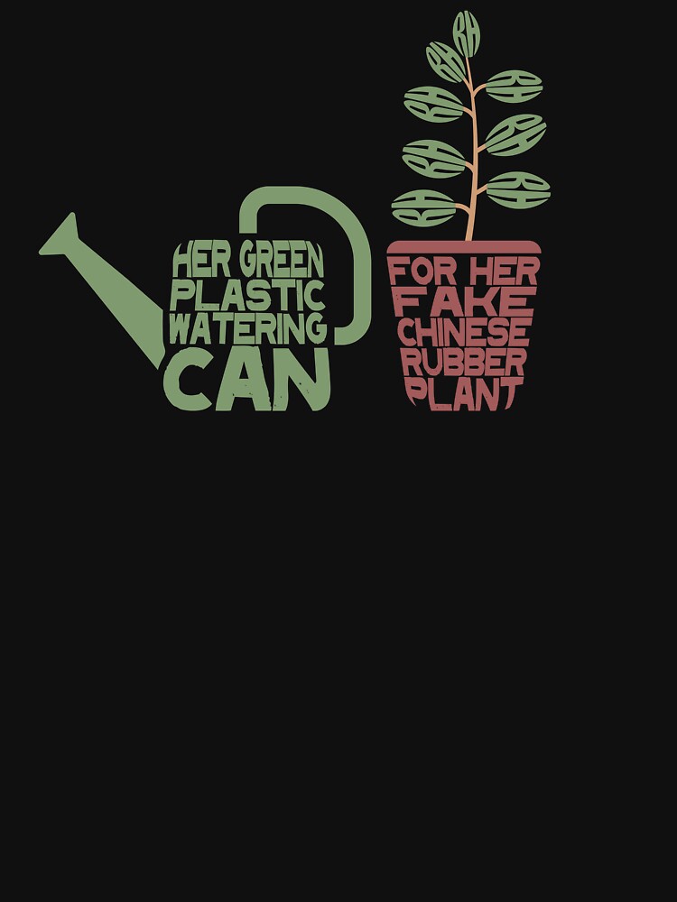 Fake Plastic Trees Shirt