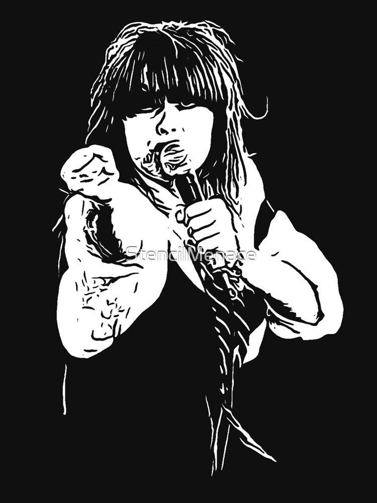 Aussie Rock Legend Chrissy Amphlett Shirt