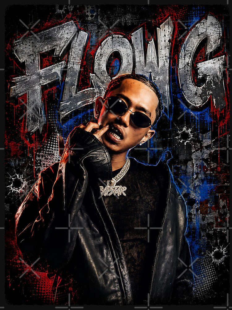 Pinoy Hip Hop Artist - Flow G Shirt