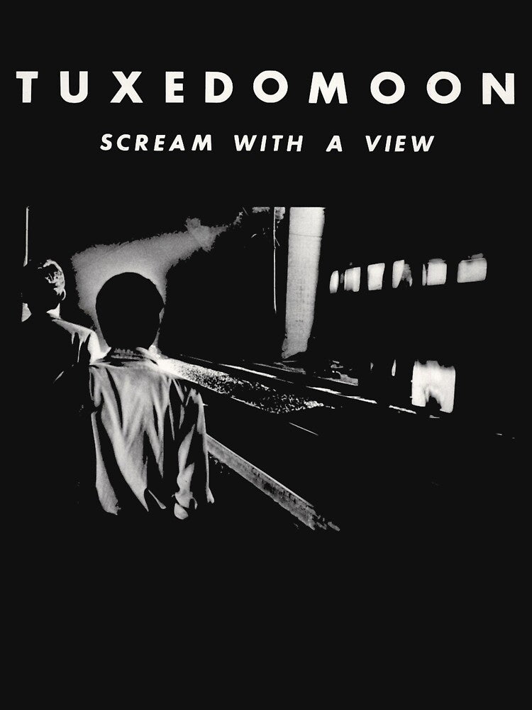Tuxedomoon - Scream With A View Shirt